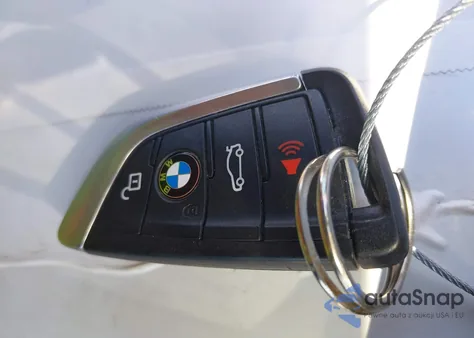 2018 BMW X3 xDrive30I from USA, damaged, VIN 5UXTR9C58JLD59743